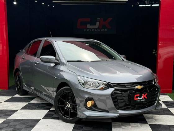 CHEVROLET ONIX 1.0 TURBO FLEX LTZ MANUAL